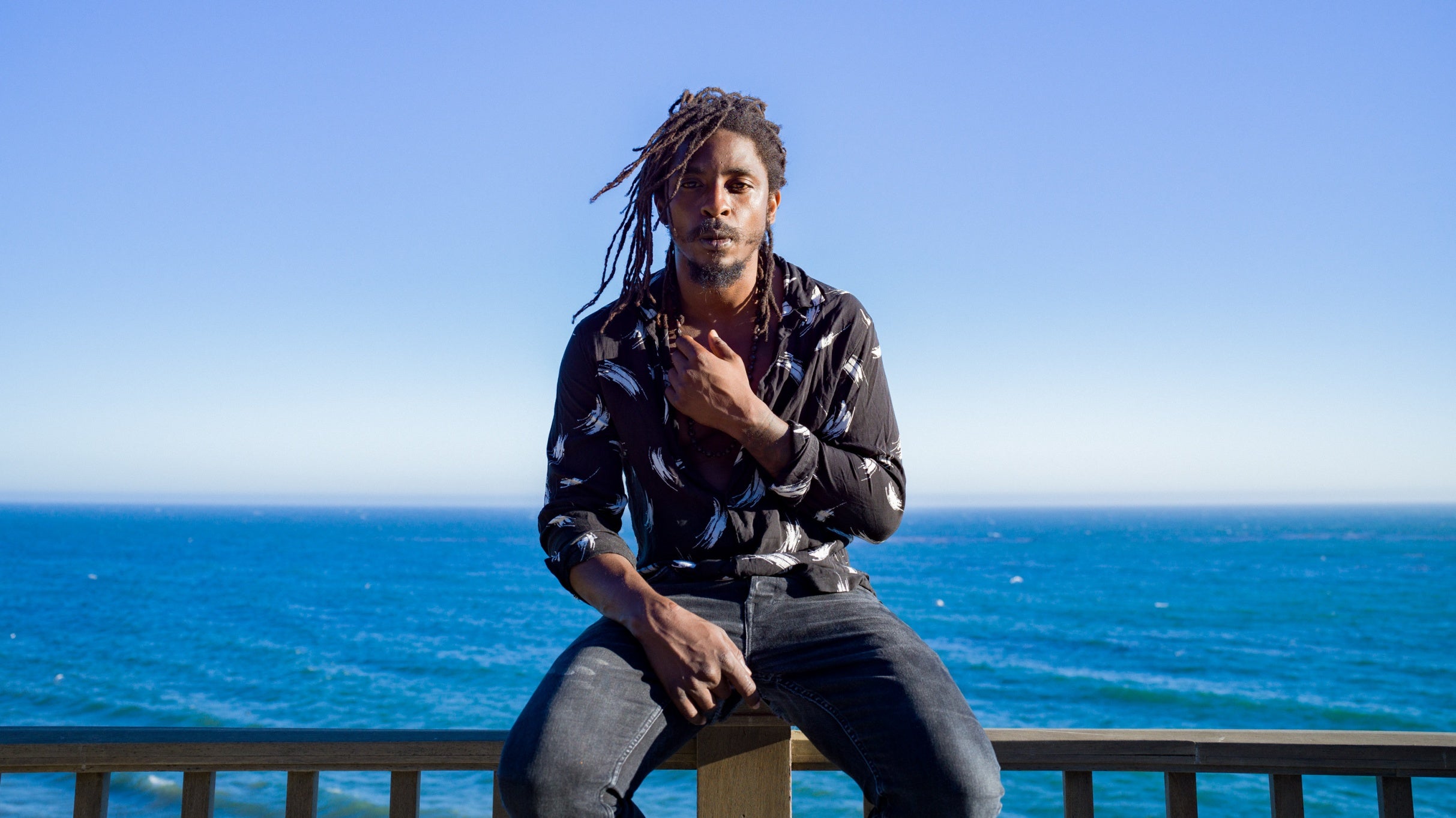 Shwayze at The Venice West