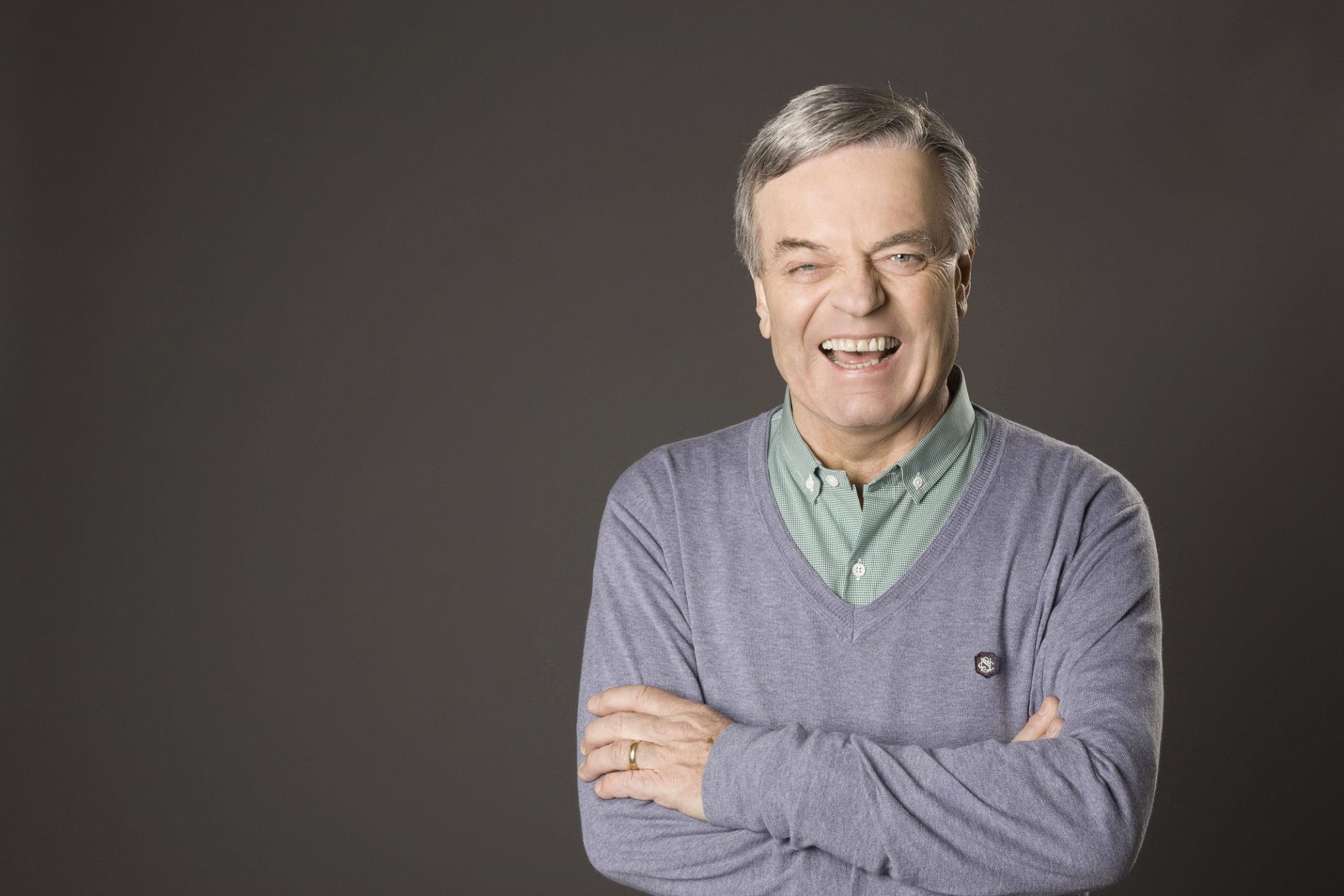 Tony Blackburn - Sound of the 60s Live Event Title Pic