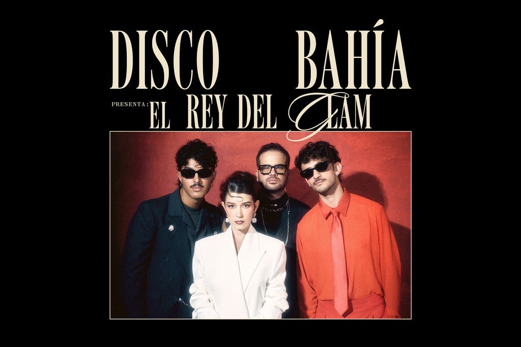 Disco Bahía - El rey del Glam