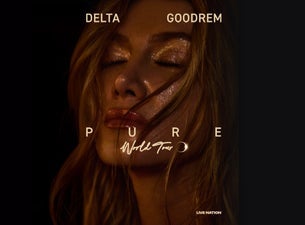 Delta Goodrem - PURE World Tour — Klub Hybrydy