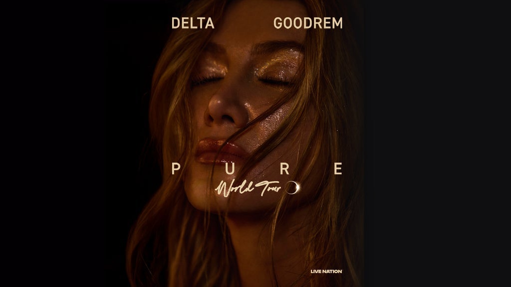 Delta Goodrem - PURE World Tour
