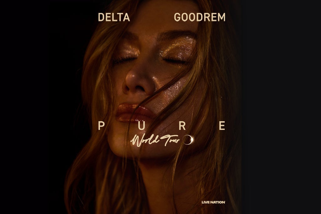 Delta Goodrem - PURE World Tour
