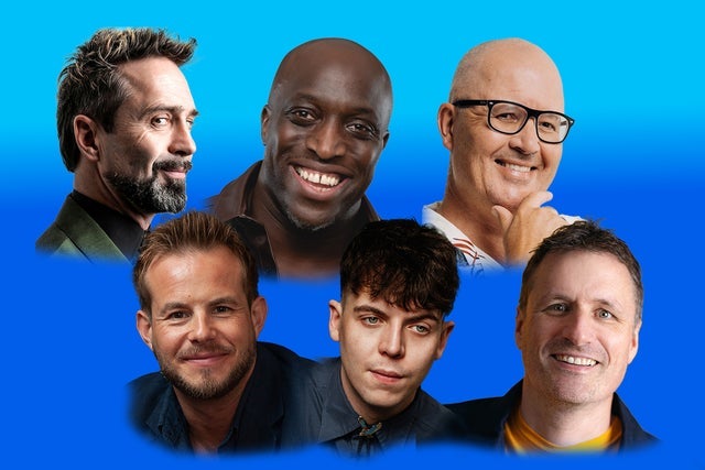 Presales to international comedy allstars at the bmc: members use these when buying pre-sale tickets