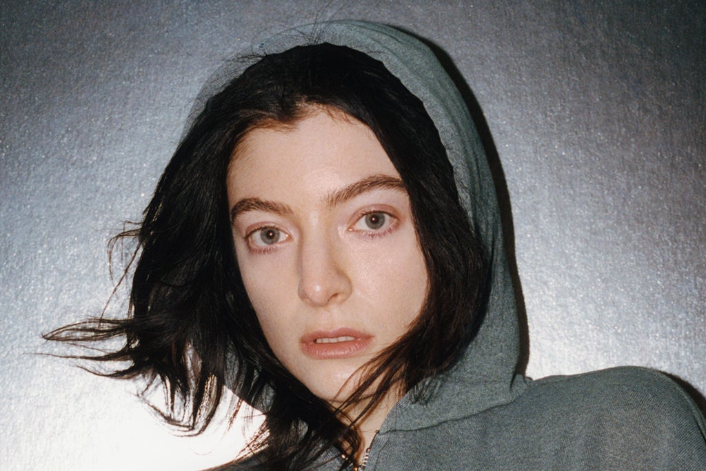 Lorde - Ultrasound
