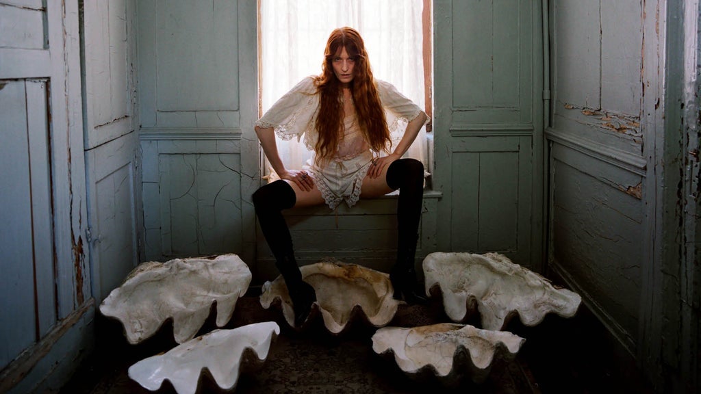 Florence + The Machine: The Everybody Scream Tour