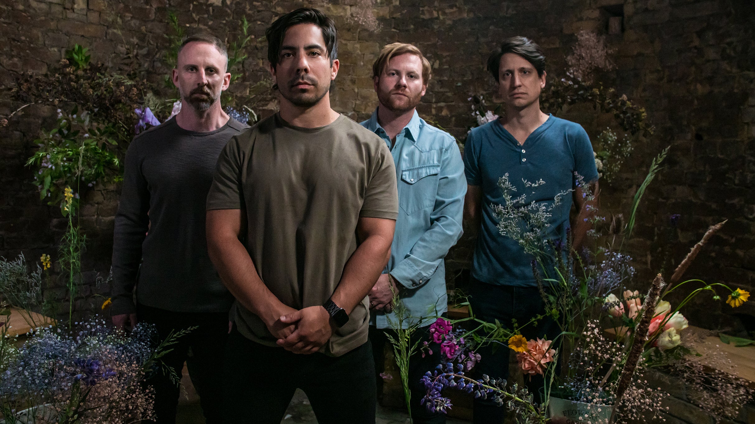 presale password for Armor For Sleep tickets in Brooklyn - NY (Warsaw)