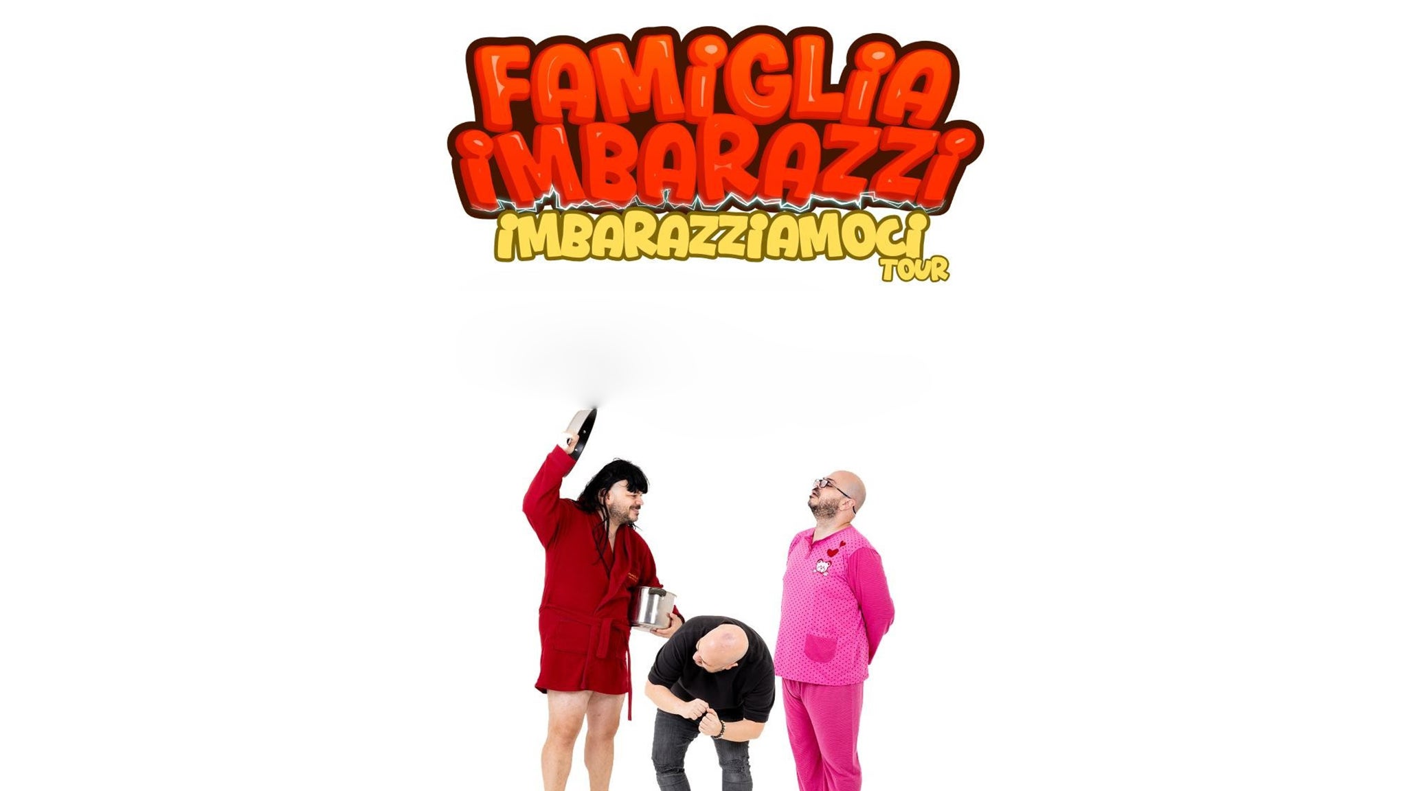 Giuseppe Ninno - La Famiglia Imbarazzi