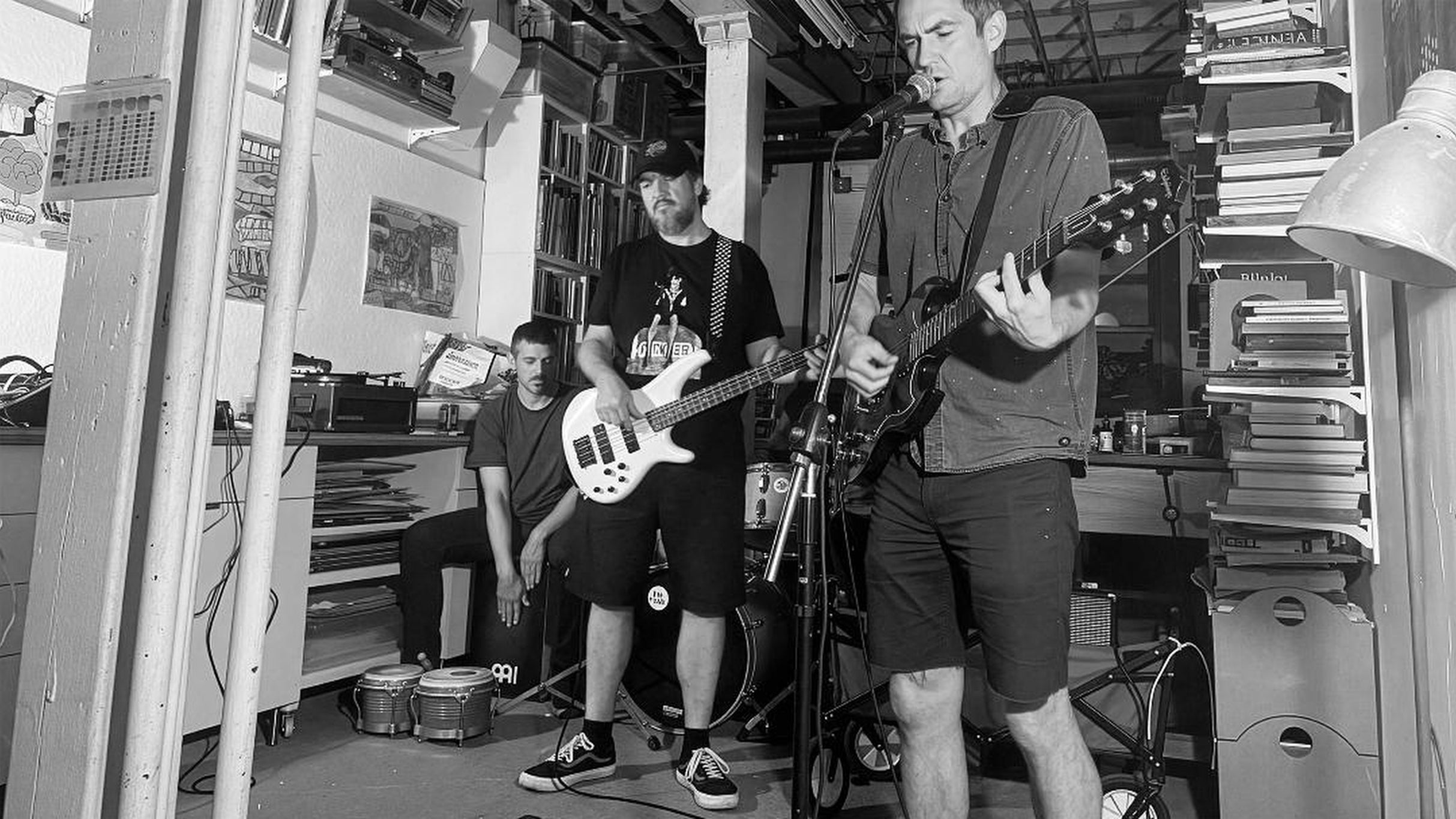 Point Cloud, Room Pack, Duane Lauginiger