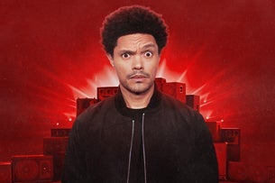Trevor Noah: Off The Record