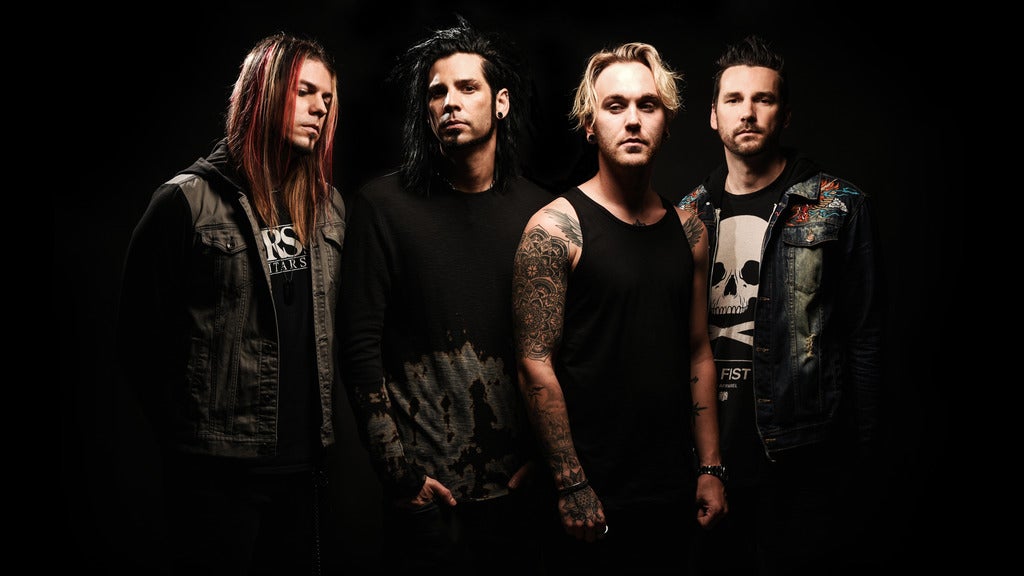 Like a Storm + Devilskin *Postponed*