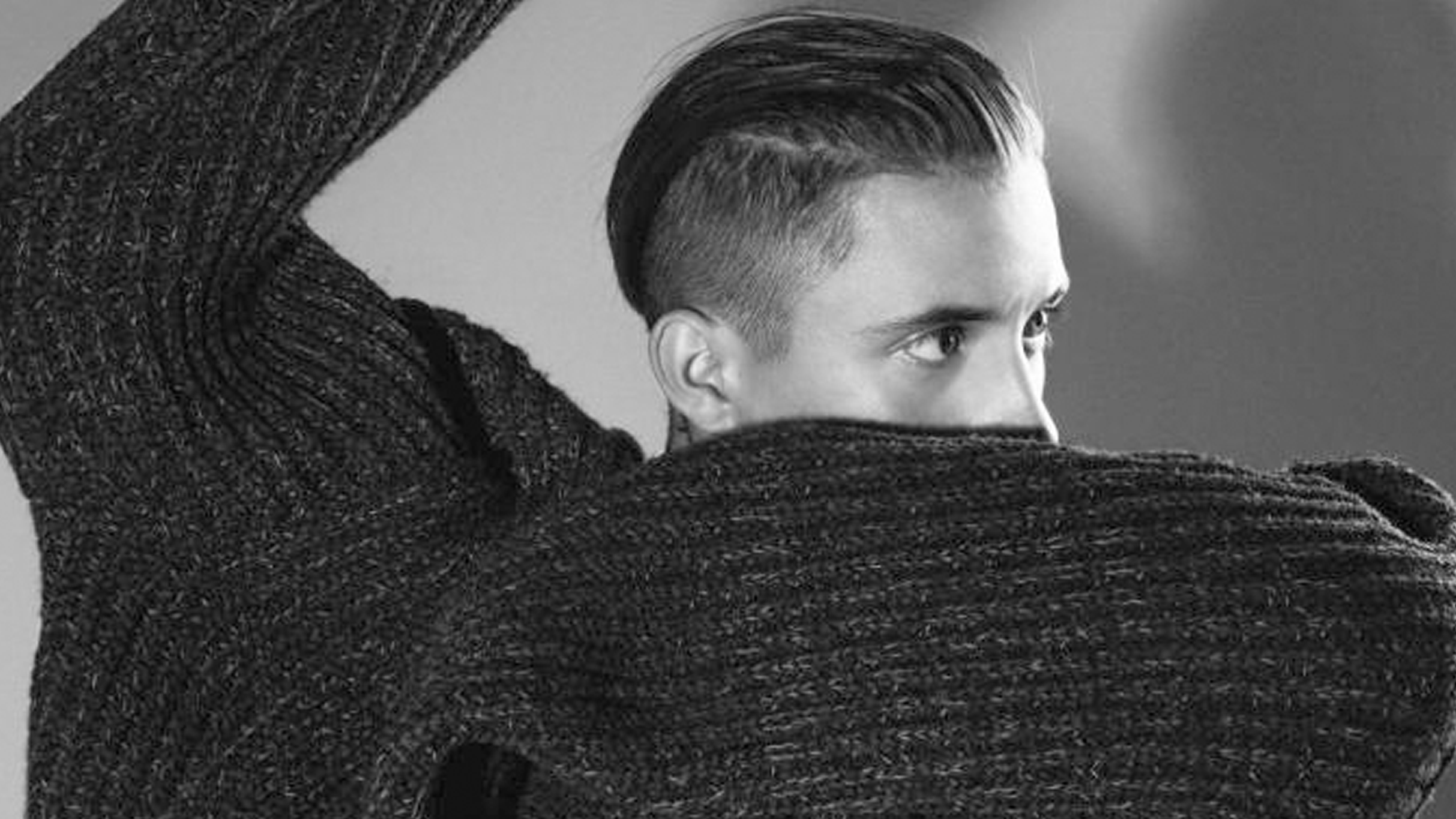 Loïc Nottet en concert à La Cooperative de Mai
