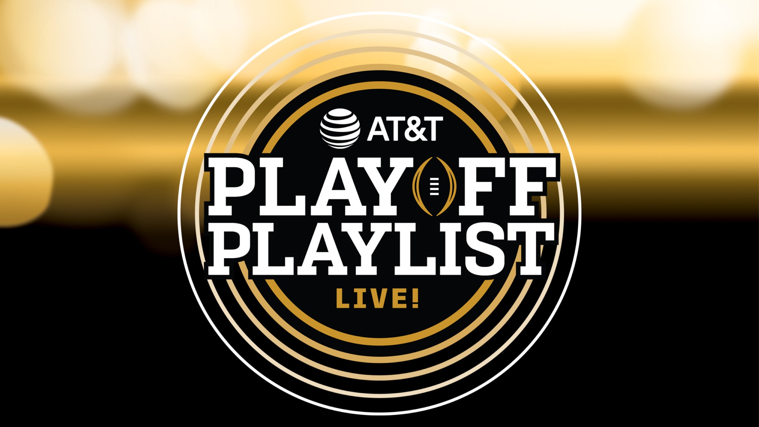 AT&amp;T Playoff Playlist Live! presale information on freepresalepasswords.com