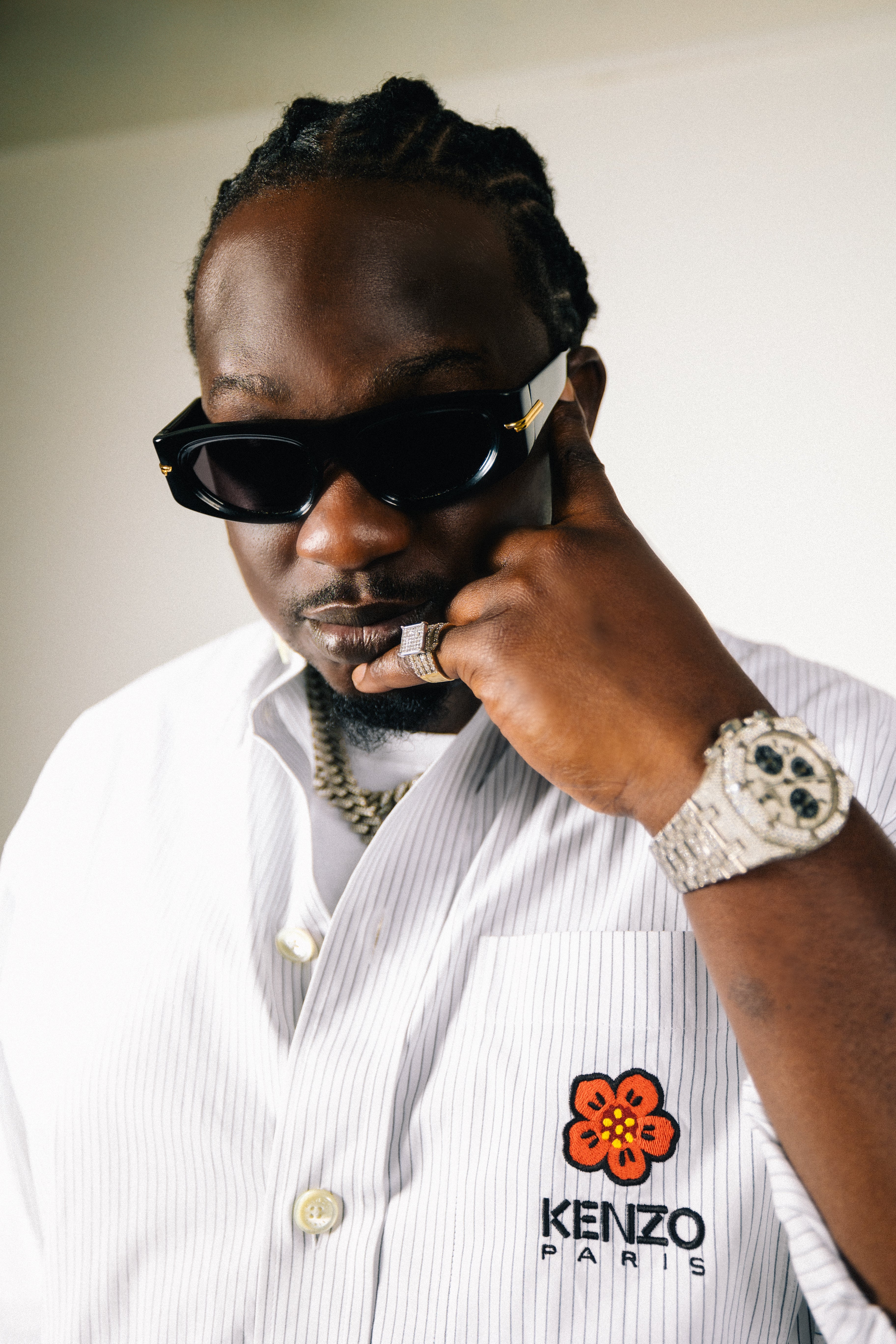 Wande Coal - A Night With Wande Coal