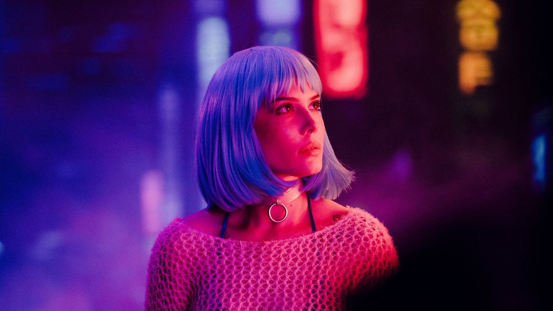 Photo of Halsey: Back To Badlands