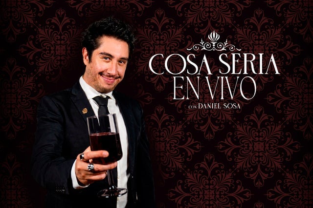 Cosa Seria con Daniel Sosa