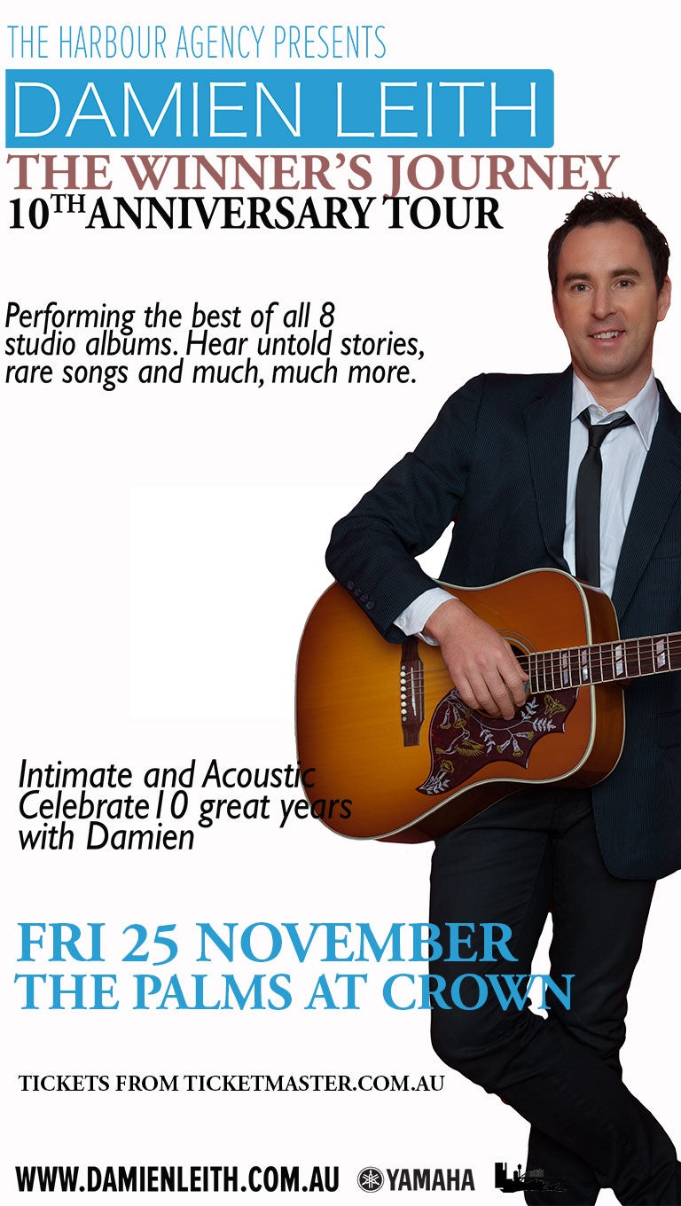 Damien Leith & Jason Owen - 'Classic Favourites' concert image