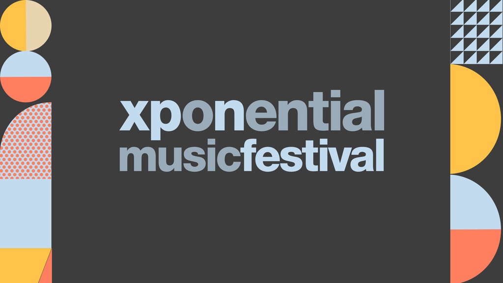 Xponential Music Festival live