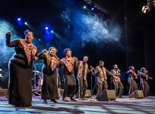 Harlem Gospel Choir - Celebrating 60 Years of Whitney Houston, 2023-11-20, Роттердам