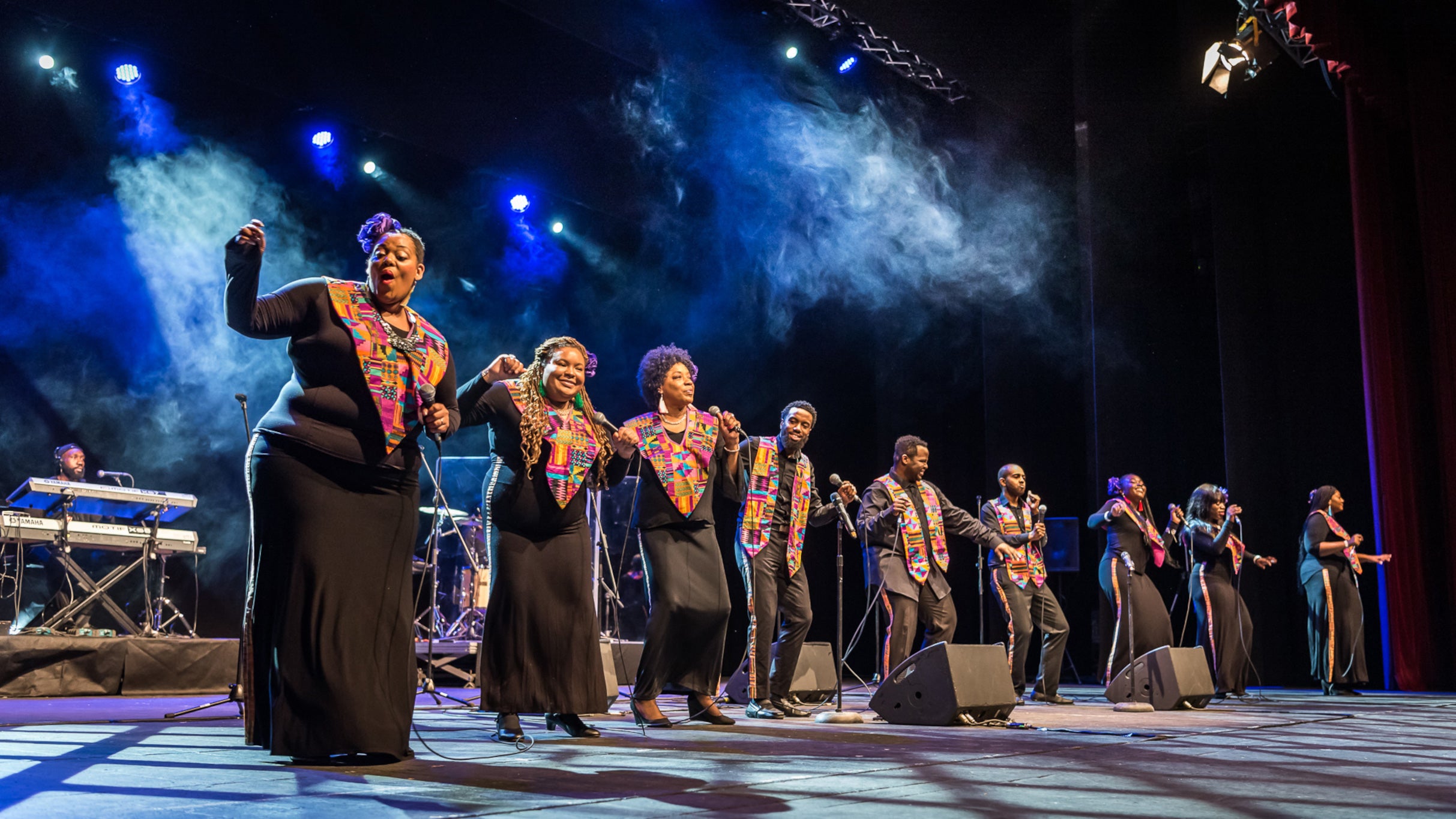 Harlem Gospel Choir - Celebrating 60 Years of Whitney Houston