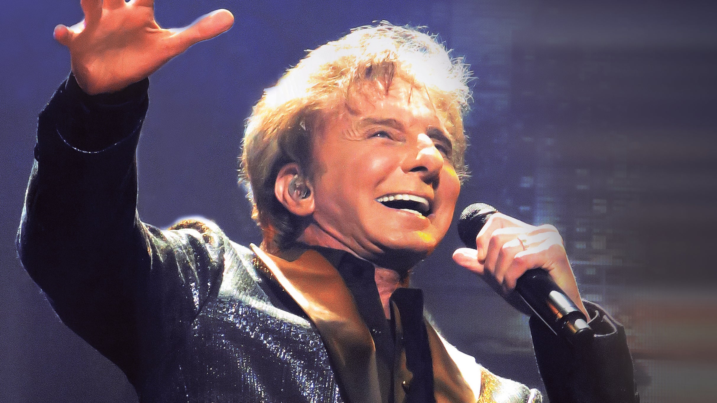 Barry Manilow