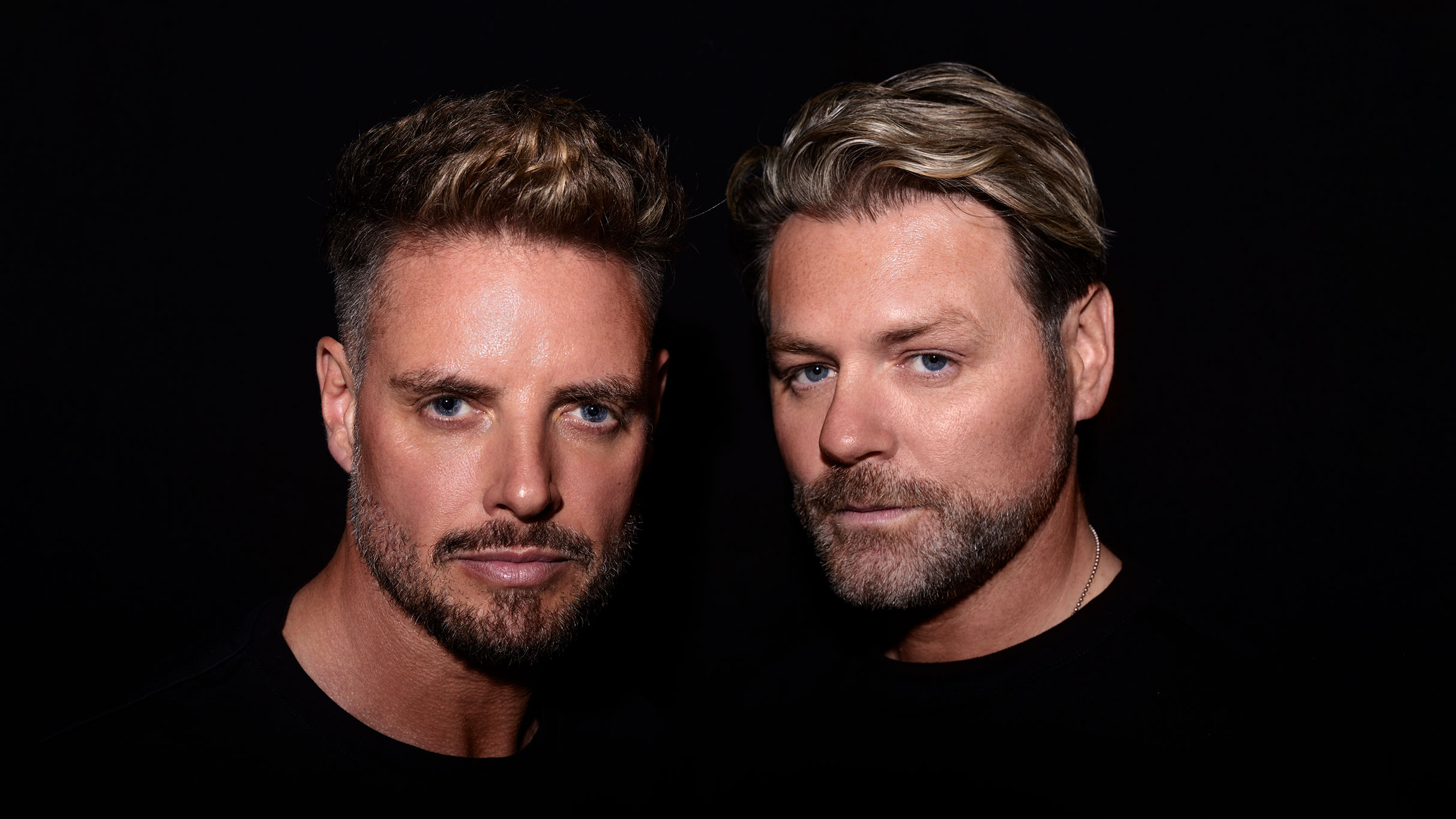 BOYZLIFE Brian McFadden & Keith Duffy:THE HITS OF BOYZONE & WESTLIFE