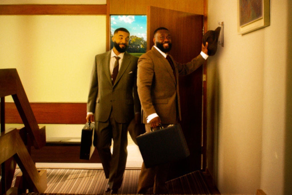 Shxtsngigs - Daddy's Home Tour