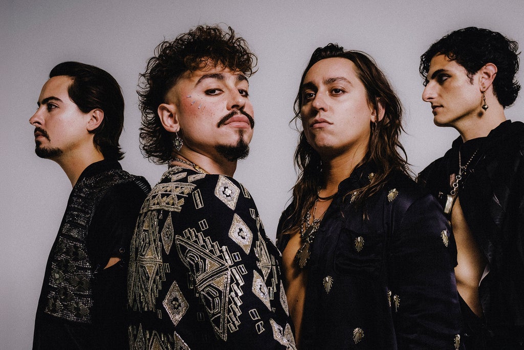 Greta Van Fleet - Into The Beginning