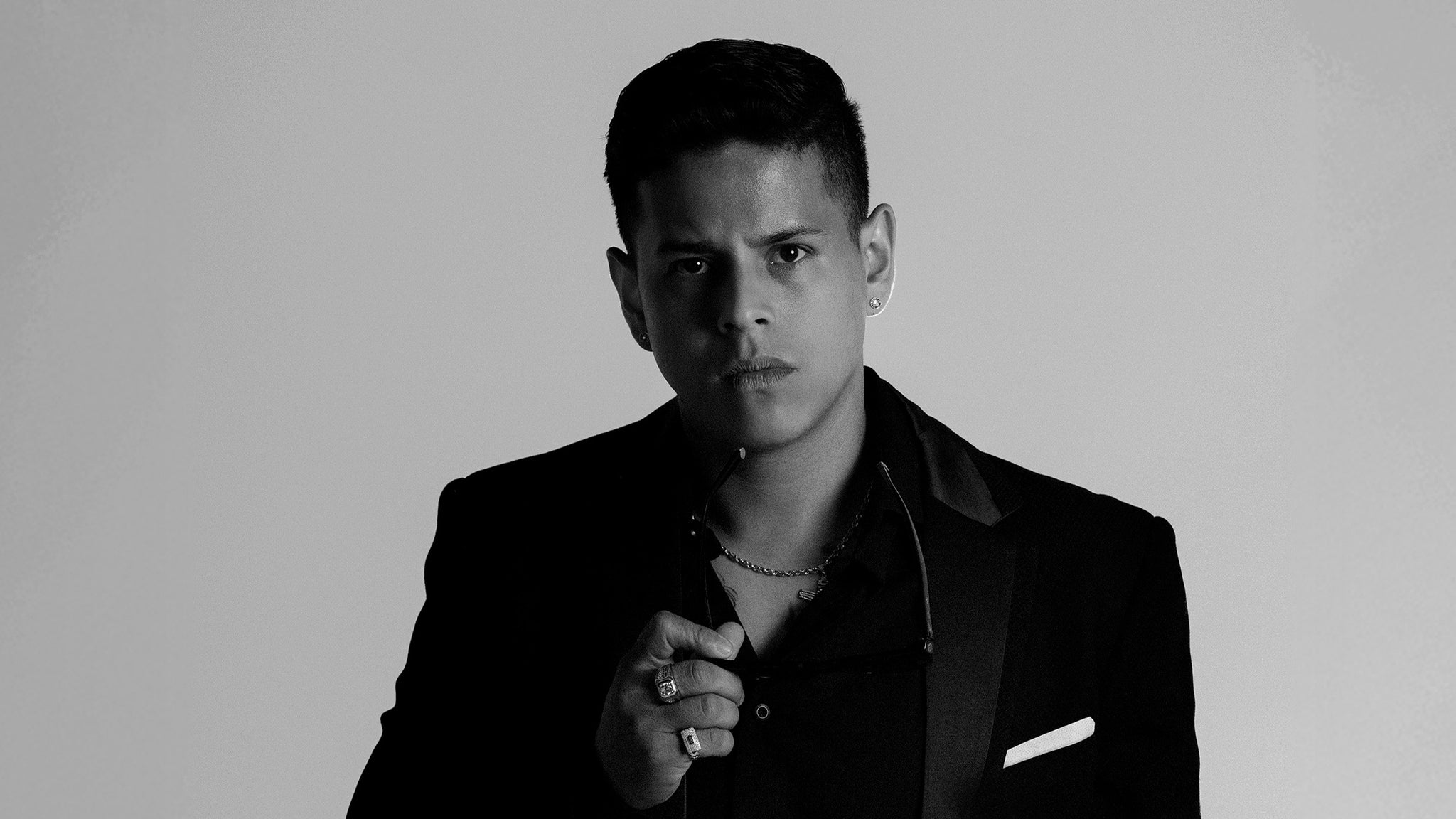 REGISTRO GRATUITO Jorge Carmona "La Voz del Barrio" - Concierto Mayor - Event poster