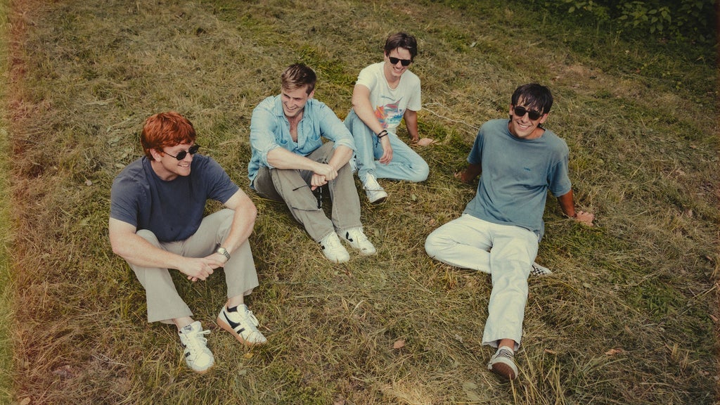 The Bends | Event Image
