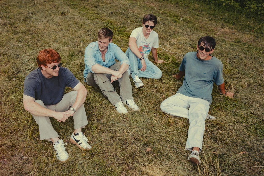 The Bends