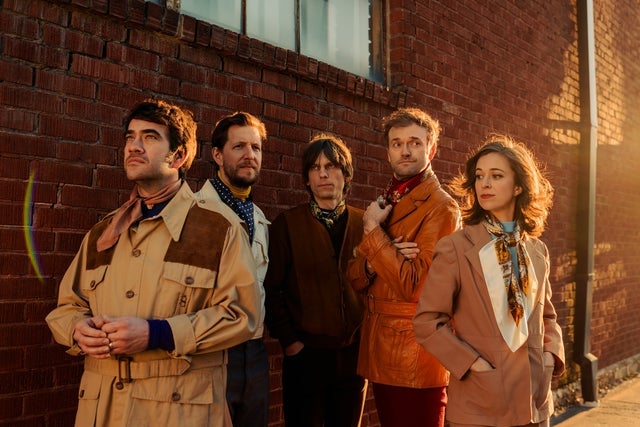 WXPN Welcomes Punch Brothers presales in Allentown