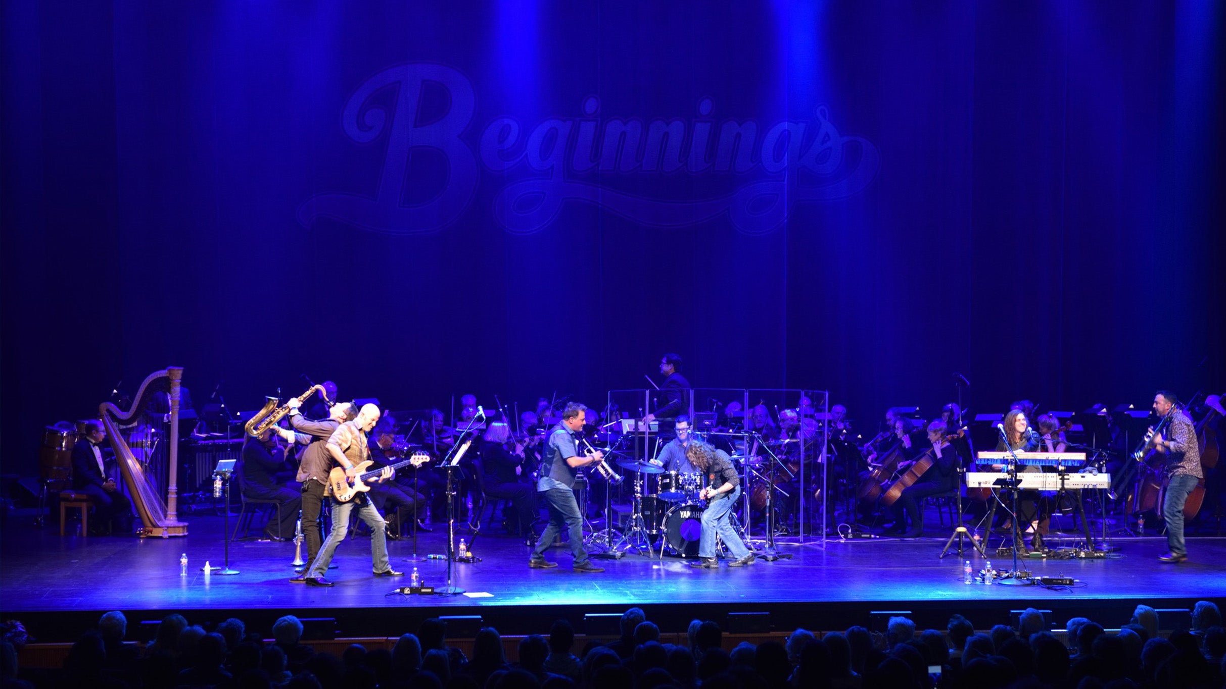 Beginnings – A Celebration of the Music of Chicago at Peabody Auditorium – Daytona Beach, FL