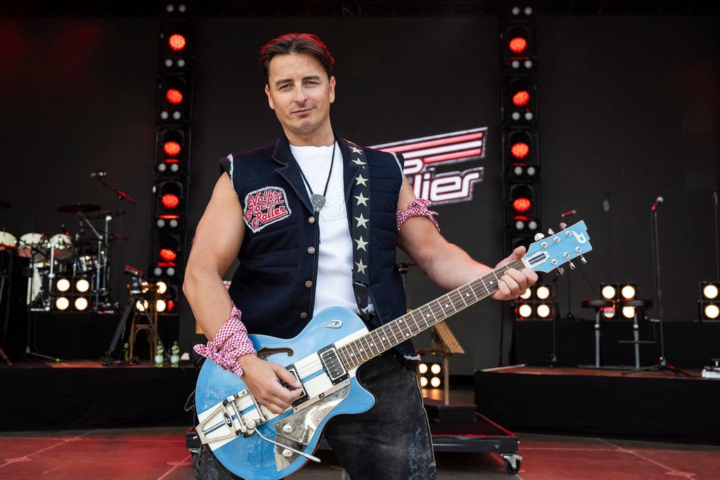 Andreas Gabalier | VIP Upgrade (kein Ticket)