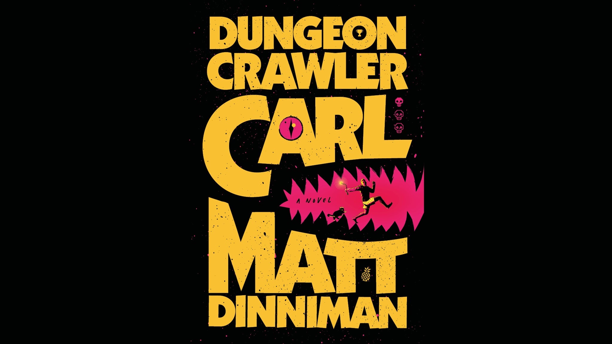 Dungeon Crawler Carl