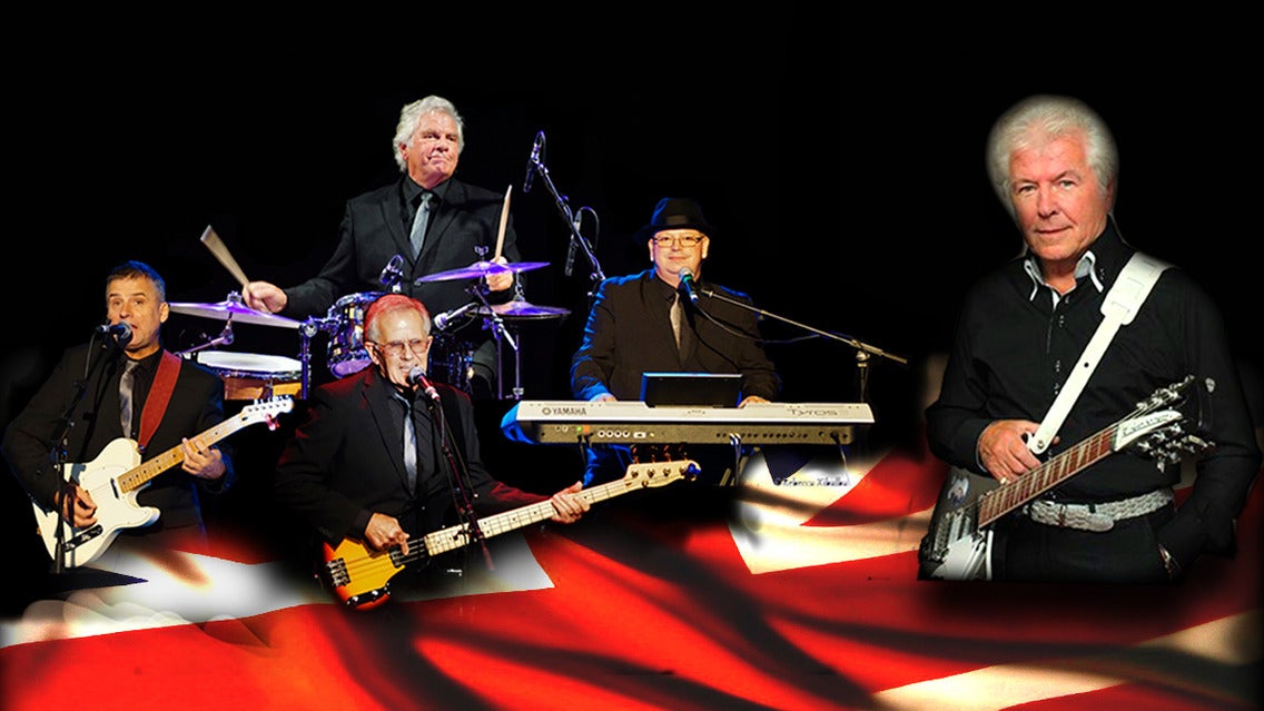 Herman's Hermits 60th Anniversary World Tour