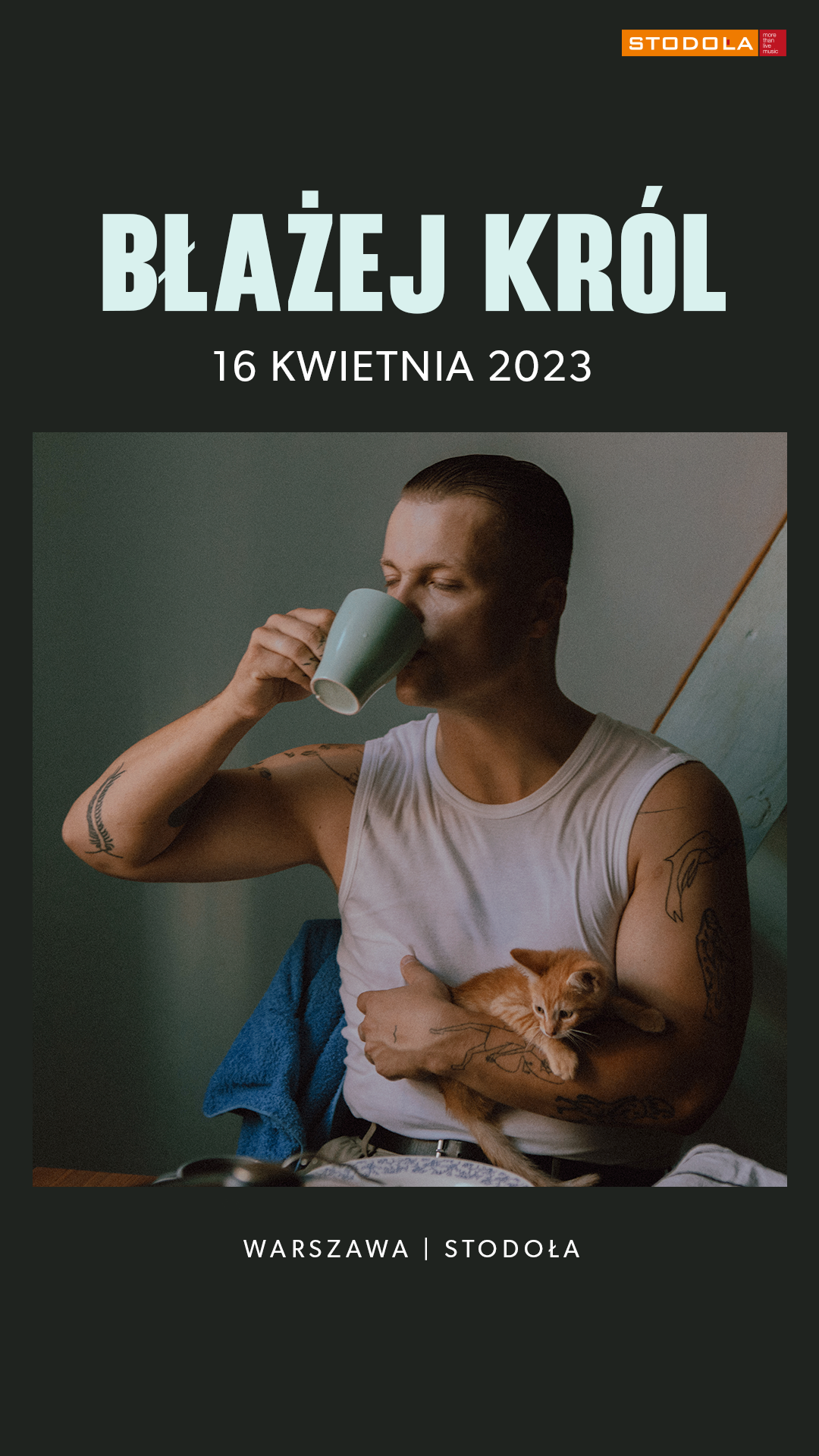 Błażej Król