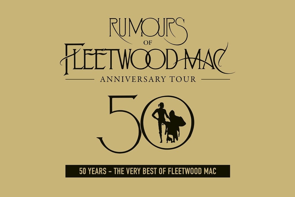 Rumours of Fleetwood Mac - 2019