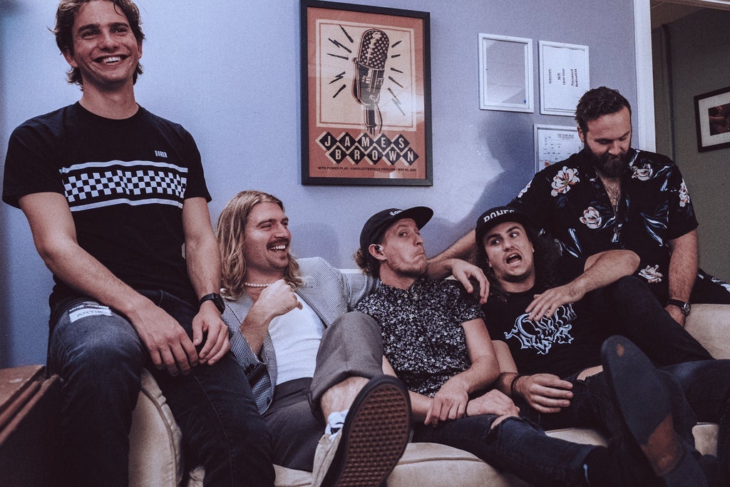 The Barons and HASH the Band with Chloë Ester concert image