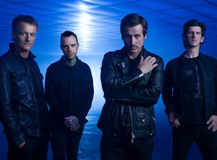 Our Lady Peace - The Wonderful Future Tour