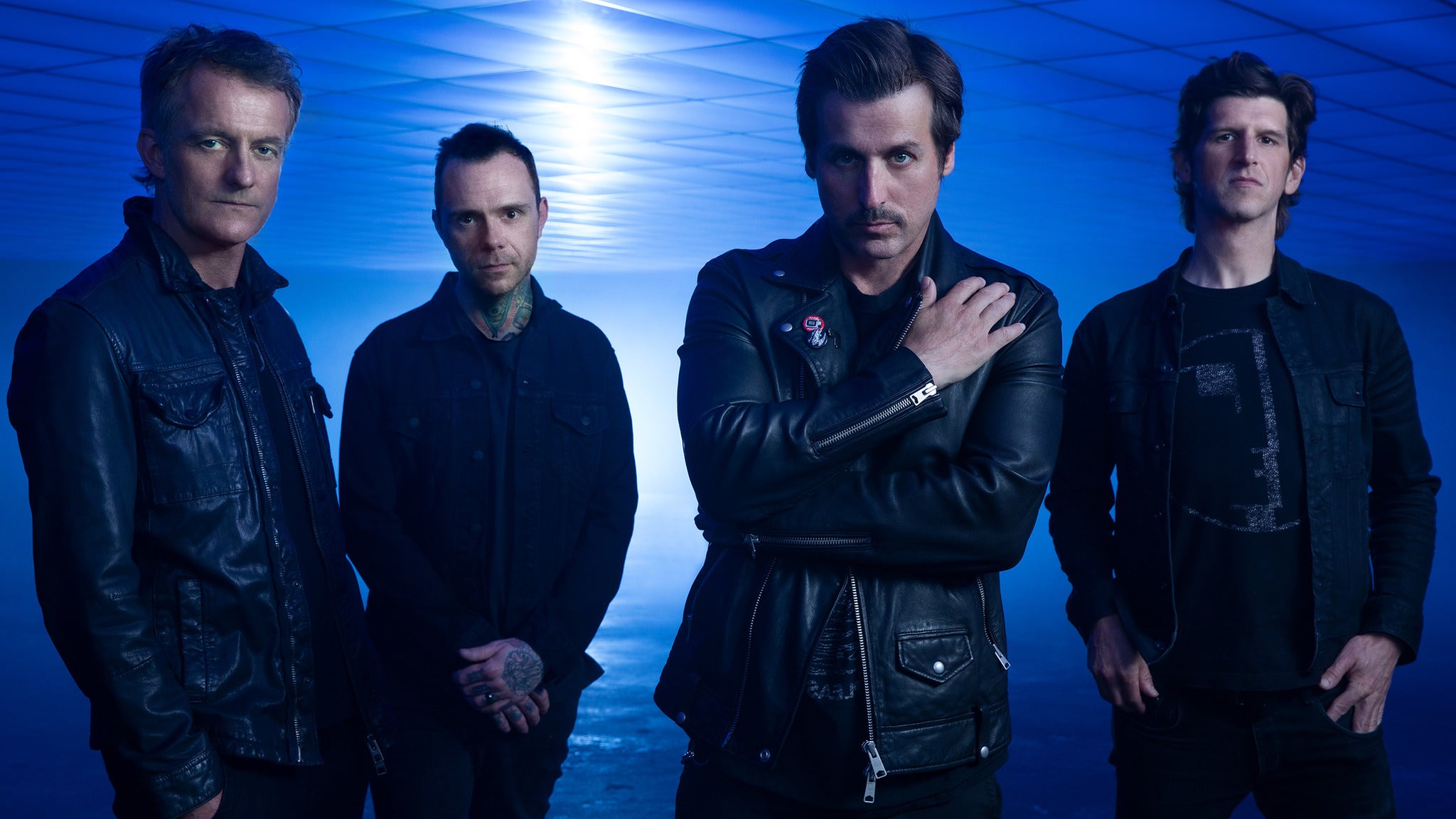 Our Lady Peace - The Wonderful Future Tour in London promo photo for Spotify presale offer code