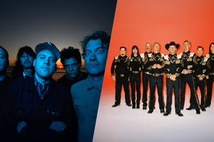 Mariachi El Bronx & The Bronx