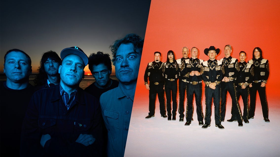 Mariachi El Bronx & The Bronx