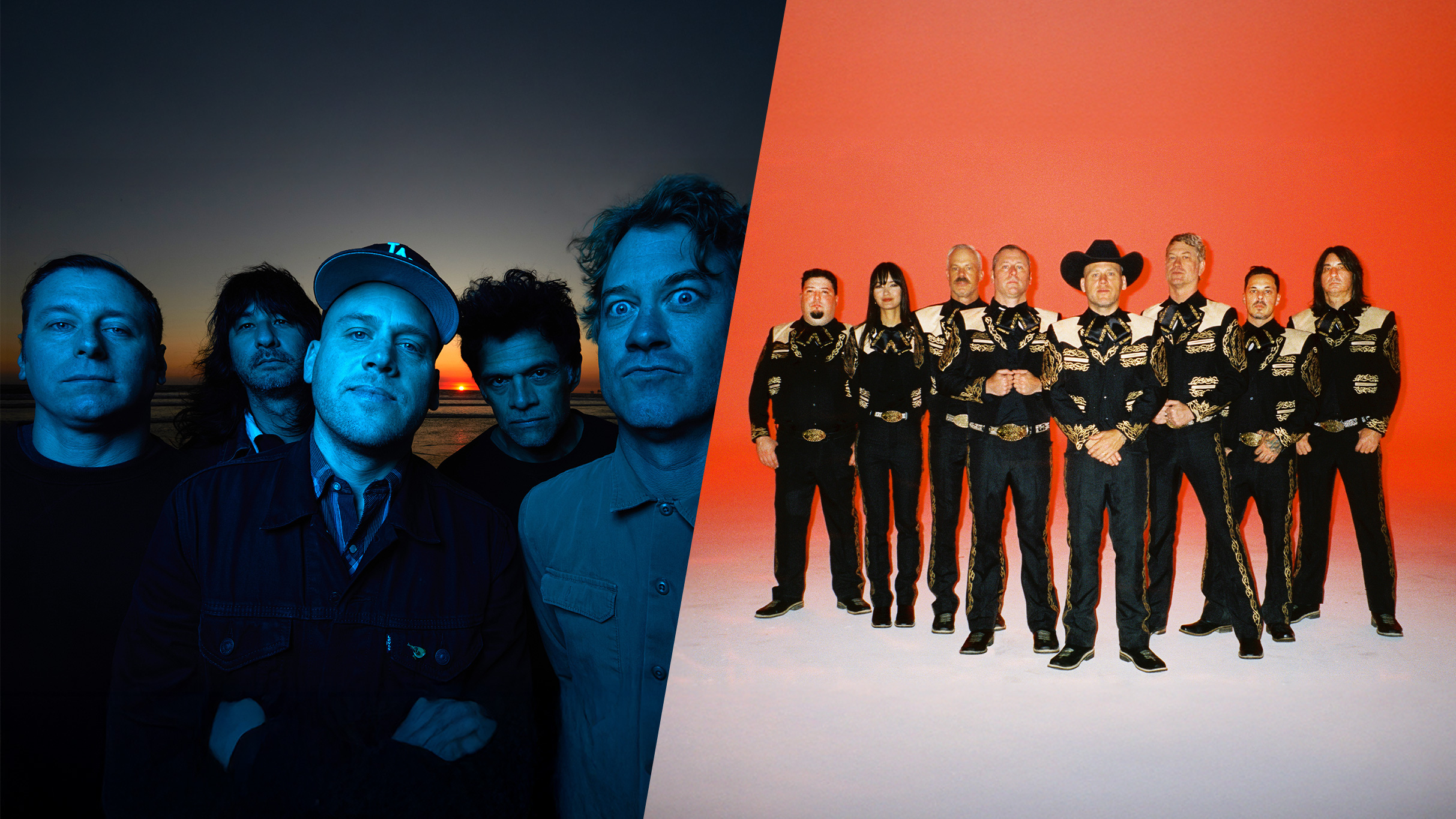 Mariachi El Bronx with Bedouin Soundclash and Max Diaz