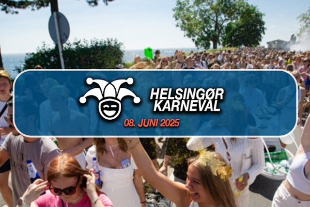 Helsingør Karneval 2025