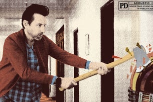 Paul Dempsey's Shotgun Karaoke