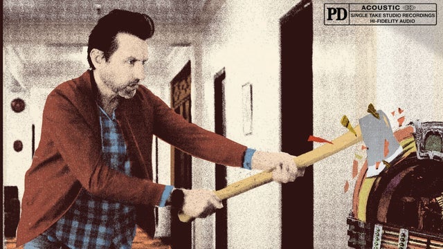 Paul Dempsey’s Shotgun Karaoke in Palais Theatre, St Kilda 22/11/2025