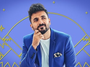 Vir Das: Mind Fool Tour