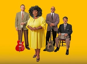 Michelle David & The True-tones - Soul Woman Tour, 2026-04-25, Роттердам