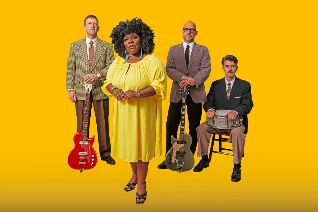 Michelle David & The True-tones - Soul Woman Tour