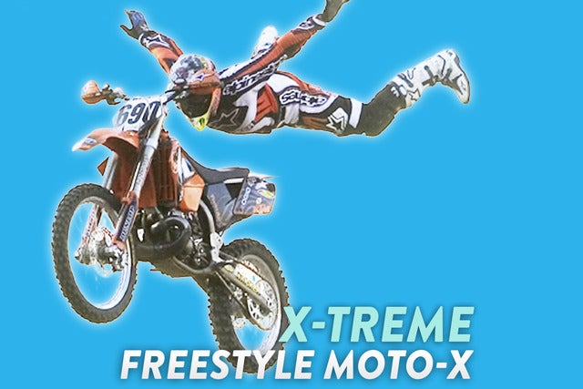 X-Treme Freestyle Moto-X